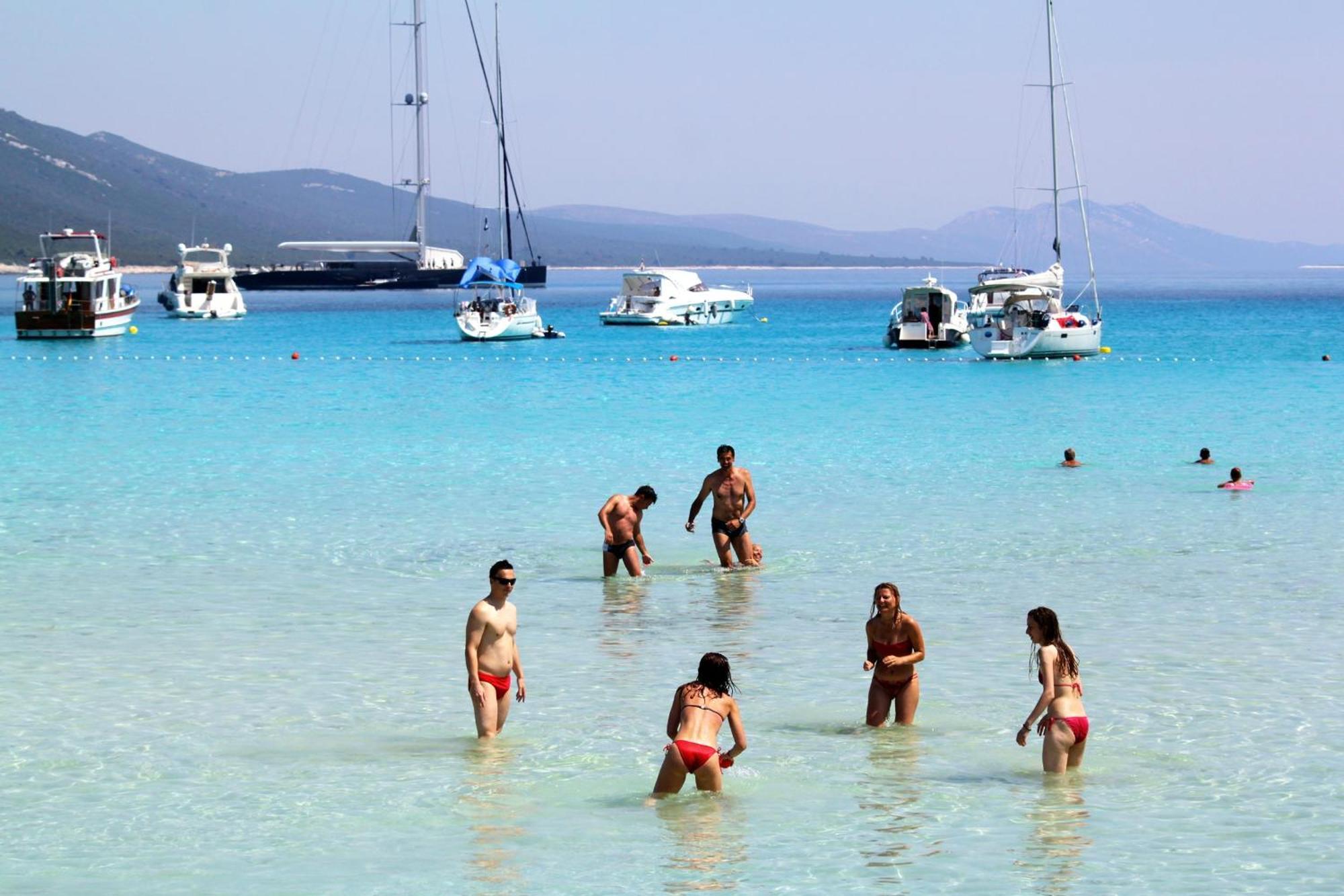 Holiday House With A Parking Space Sali, Dugi Otok - 8138 Exteriör bild