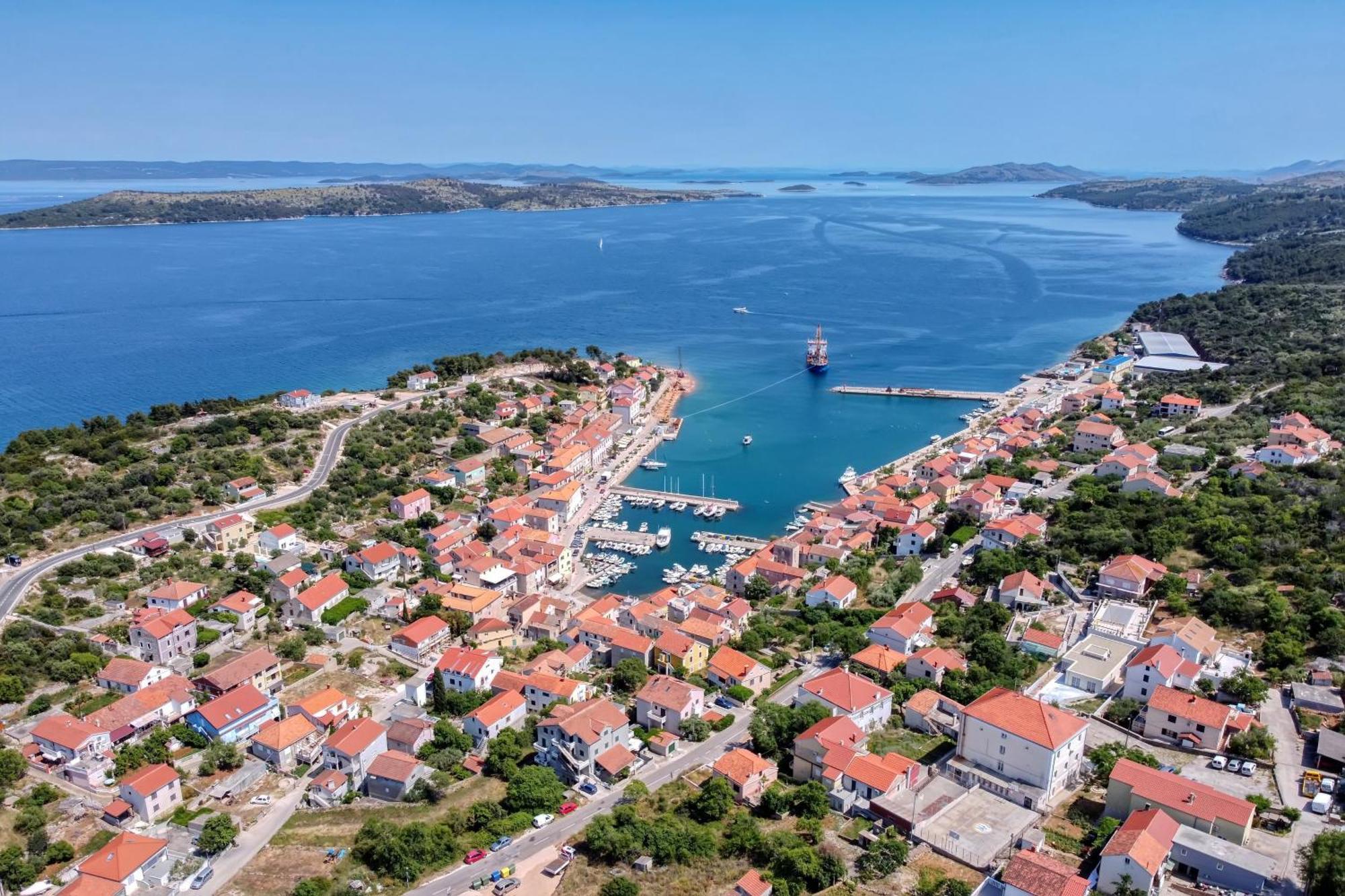 Holiday House With A Parking Space Sali, Dugi Otok - 8138 Exteriör bild