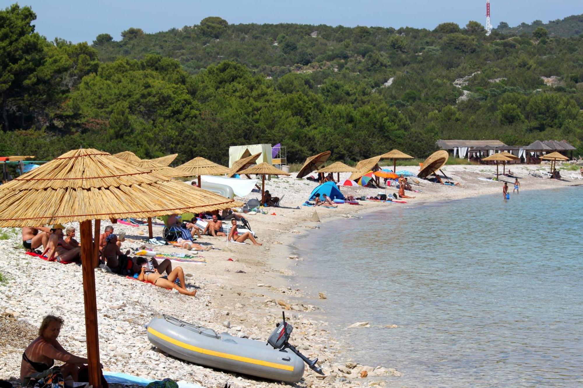 Holiday House With A Parking Space Sali, Dugi Otok - 8138 Exteriör bild